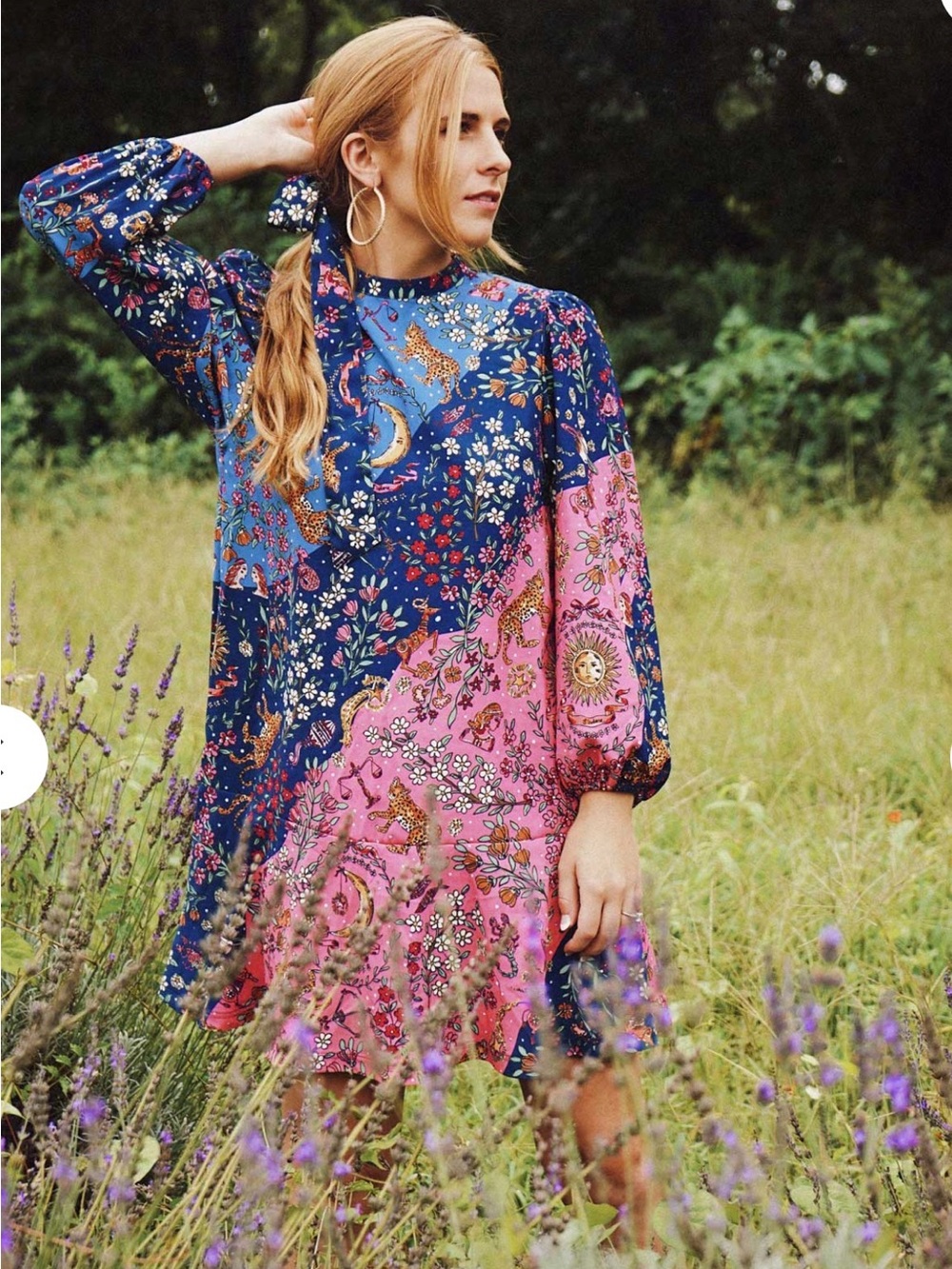 Palmer Dress: by Smith & Quinn